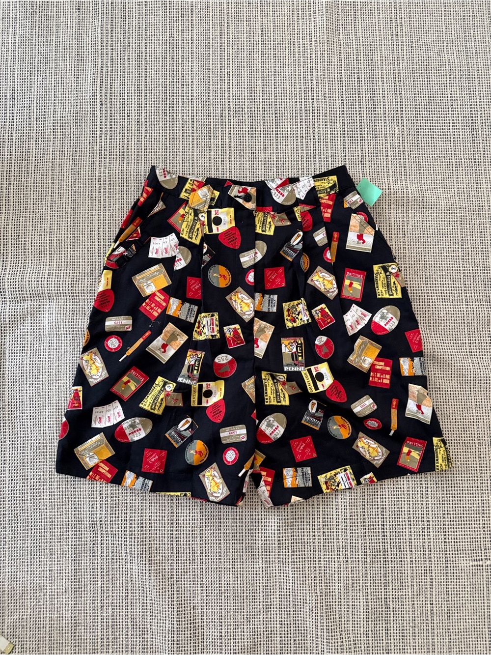 Vintage shorts